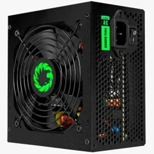 FONTE PC 650W GAMEMAX ATX A-PFC 80+ BRONZE GP650 - LOJA DADO DIGITAL