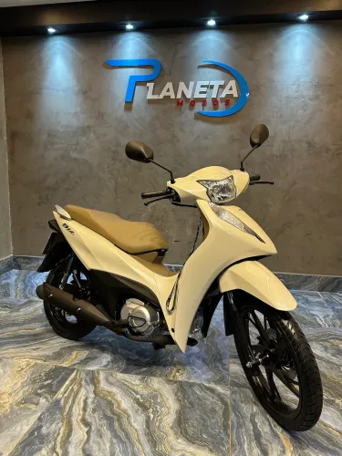 HONDA BIZ 125 EX 2026/2027 0km Pronta entrega