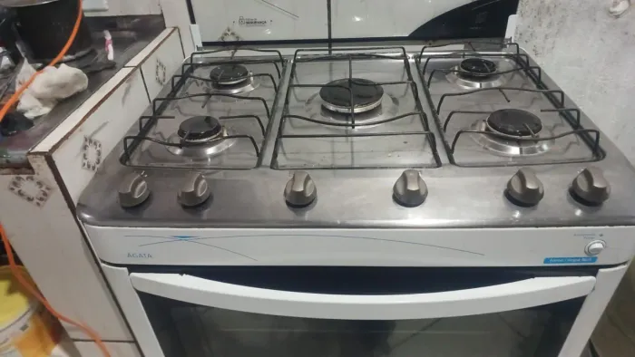 Fogão Esmaltec Ágata 5 Bocas