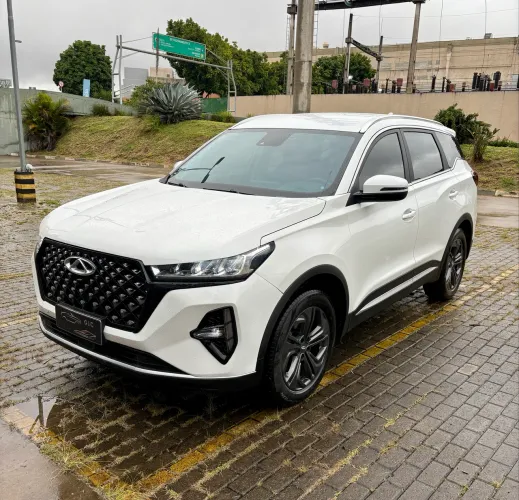 Chery Tiggo 7 Sport 1.5 Turbo Flex 16V Aut. 2025
