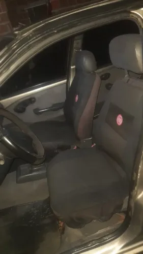 Fiat Palio EDX 1.0 MPI 2P (álcool) 1998