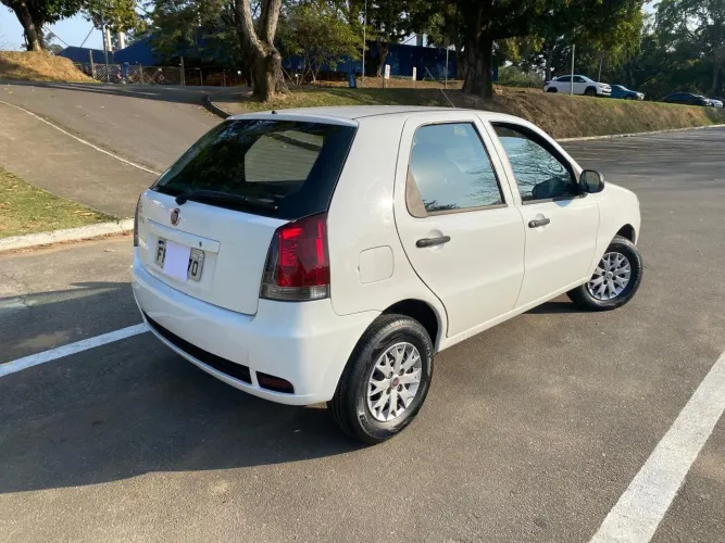 Fiat Palio 1.0/ Trofeo 1.0 Fire/ Fire Flex 4P 2014