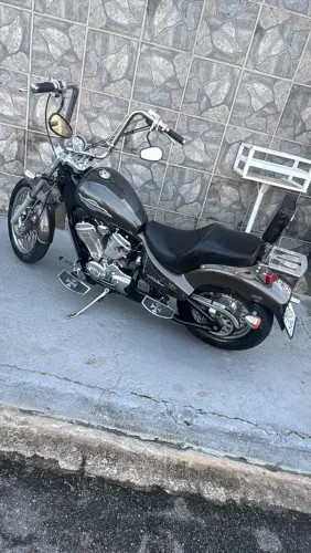 Honda Shadow 1100 AC 2002
