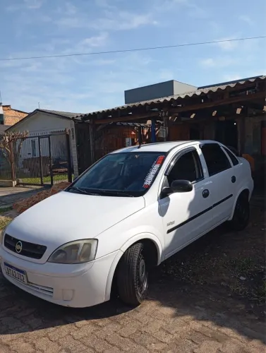 Chevrolet Corsa Sed. Maxx 1.8 MPFI 8V Flexpower 2007
