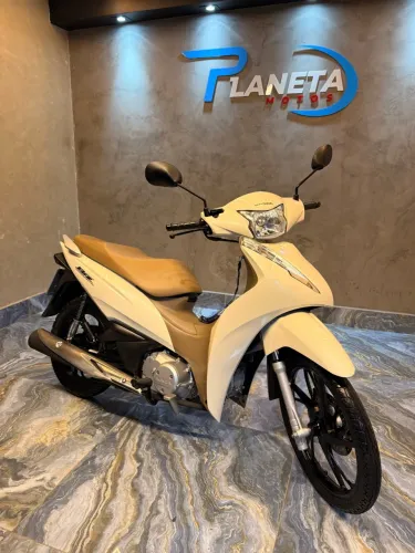 HONDA BIZ 125 EX ANO 2024/2024