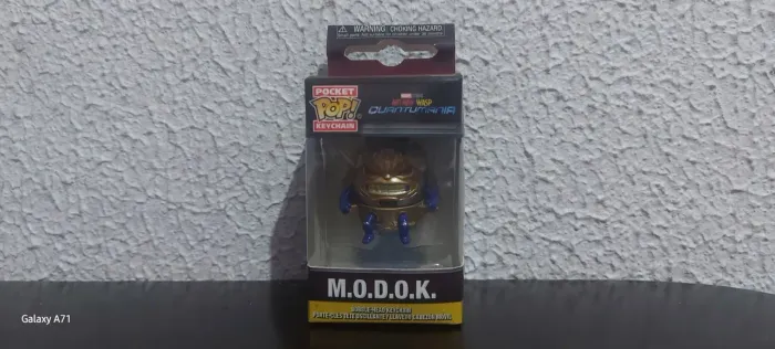 Mini Funko Pop Modok!