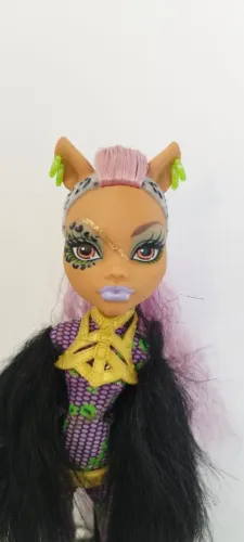 Monter High - Clawdeen - Ghouls Rule 