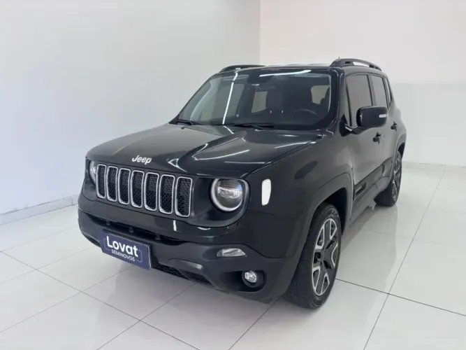 Jeep Renegade Longitude 1.8 4X2 Flex 16V Aut. 2021