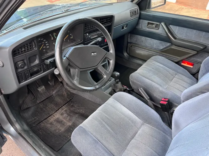 Chevrolet Monza Sl/e SR 2.0 1989