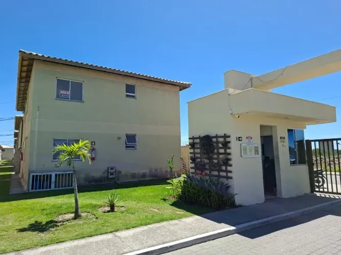 Apartamento 2 quartos no condomínio Mônaco 2 em Cabo Frio
