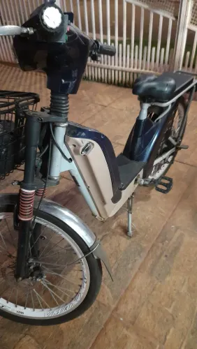 Bike eletrica Souza