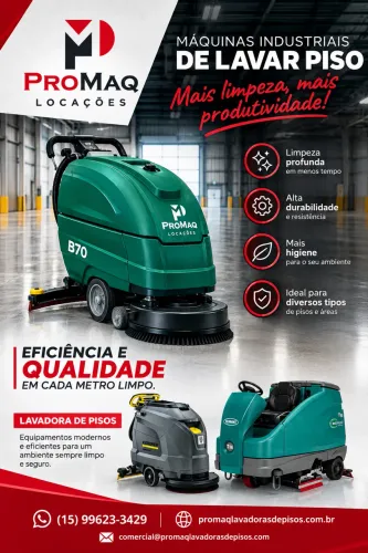 Máquinas industriais