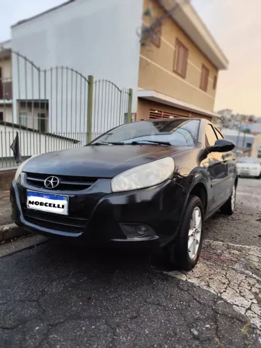 JAC J3 Turin Sedan Brasil 1.4 16V 4P Mec. 2012