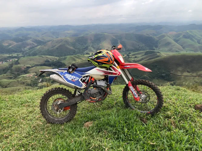 Ktm muito boa