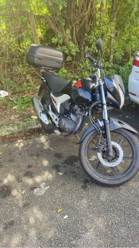 CG titan Honda 150