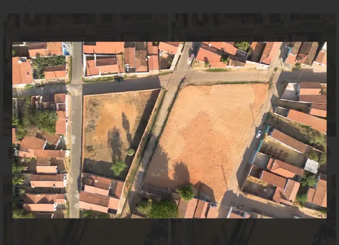 Terreno disponível em São João do Piauí