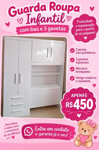 Guarda roupa