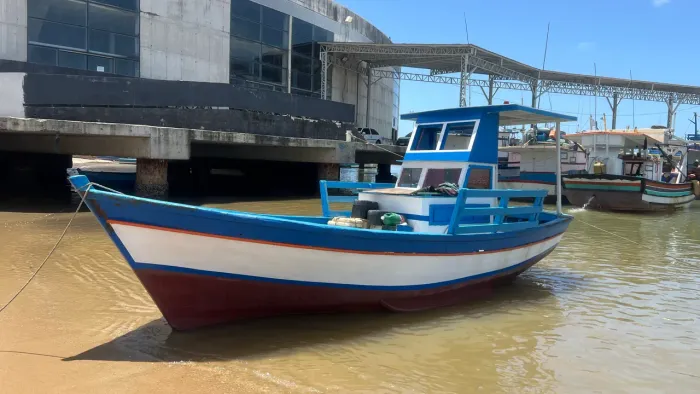 Barco de Pesca