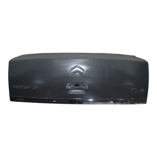 Tampa Traseira Porta Malas Citroen C4 Pallas 2007 A 12 2013