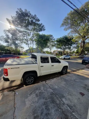 Volkswagen Amarok Cd2.0 16v/s Cd2.0 16V TDI 4X4 DIE 2017