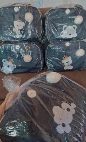 Bolsa de bebê