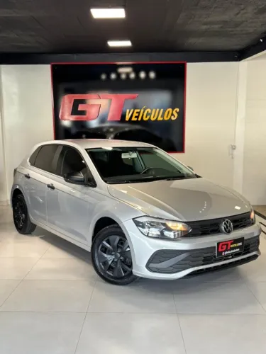 Volkswagen Polo Track 1.0 Flex 12V 5P 2025