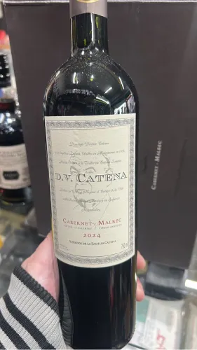 D.V Catena - Cabernet Malbec