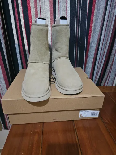 Bota ugg w classic short ll original 