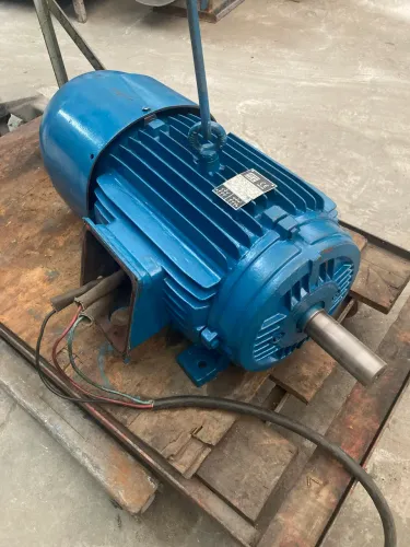 Motor Weg 20 Cv 1100 Rpm 6 pólos 