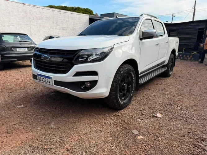 Chevrolet S10 Pick-up LTZ 2.8 TDI 4X4 CD Dies.aut 2013