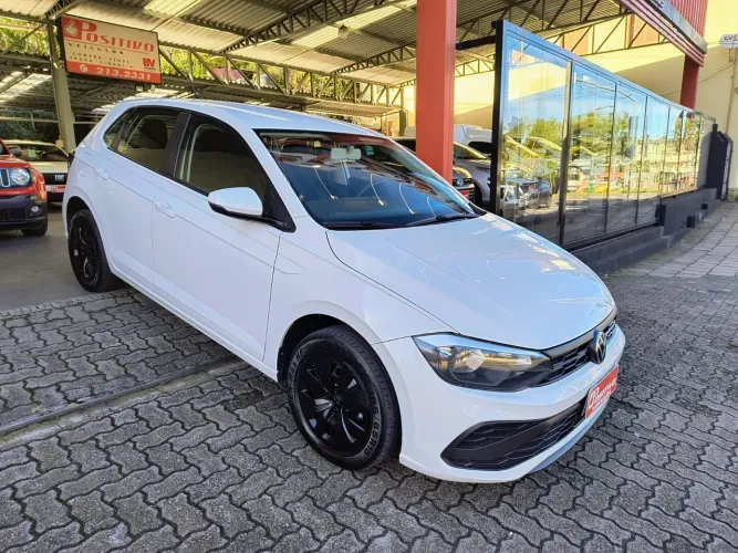 Volkswagen Polo Track 1.0 Flex 12V 5P 2026