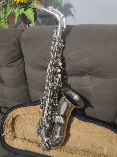Saxofone Alto Ézio Marchetti