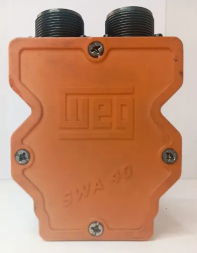 Servomotor WEG SWA-402-0,8-30 (0.2kW / 0.8Nm / 3000rpm)