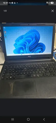 Notebook Dell