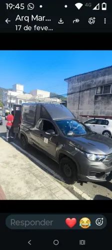 Capota de fibra para Strada