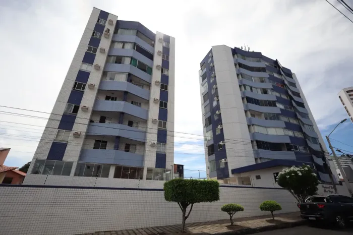 APARTAMENTO 02 QUARTOS - CAPIM MACIO