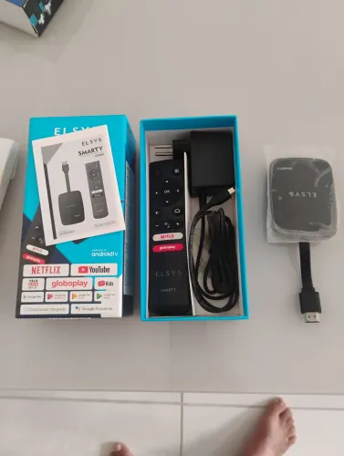 Receptor para tv digital 