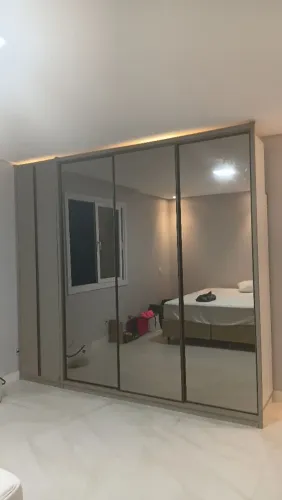 Montador de móveis , instalador de TV,  e projetista 3d para móveis