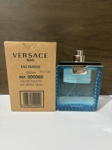 Perfume Versace Fraiche edt 100 ml