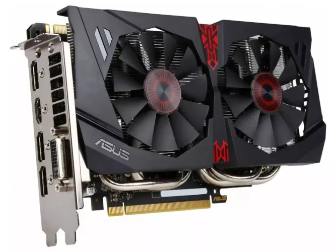 Gtx 960 4gb asus