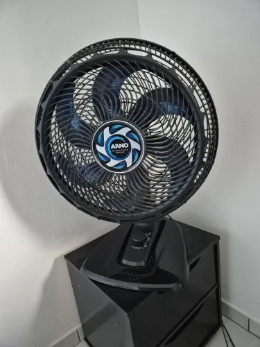 Ventilador Arno 8 meses de uso