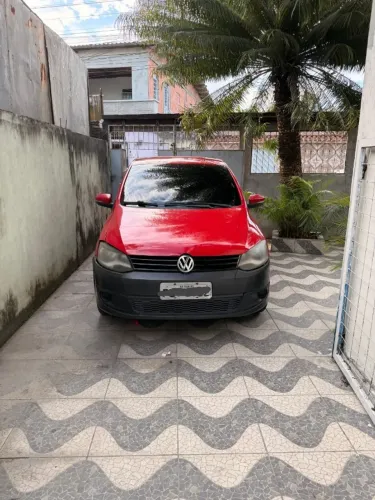 Volkswagen Fox 1.6 MI Total Flex 8V 5P 2014