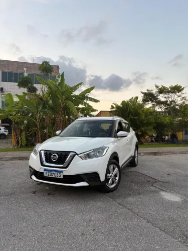 Nissan Kicks S 1.6 16V Flexstar 5P Mec. 2018