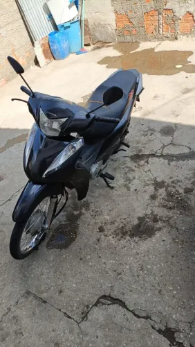 Biz 110i 2019