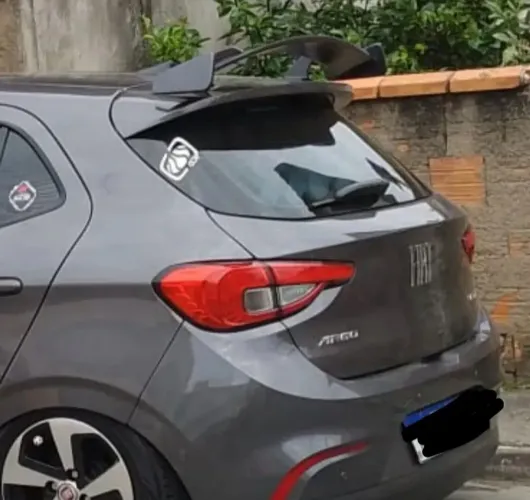 Aerofólio universal Hatch 
