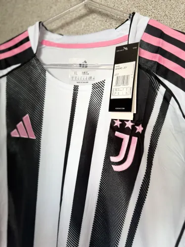 Camisa de Time Juventus Futebol - 2026 G e GG