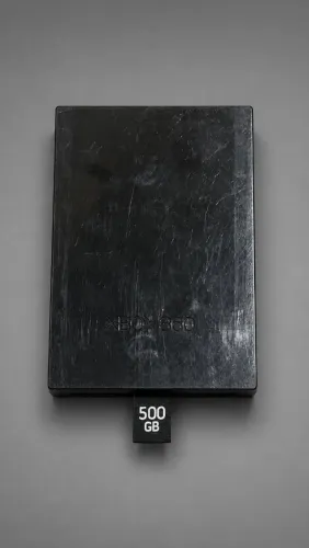 HD 500 Gb | Xbox 360 | ORIGINAL 100%
