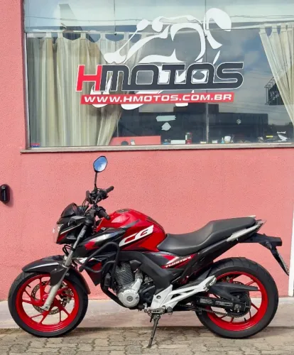HONDA CB250 TWISTER 2020