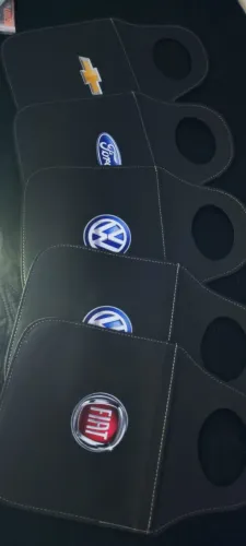 Lixeira para Carro