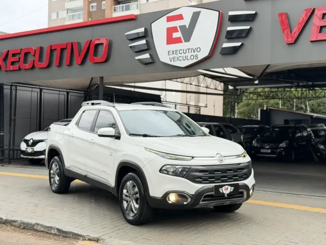 Fiat Toro Freedom 2.0 16V 4X4 Diesel Aut. 2021